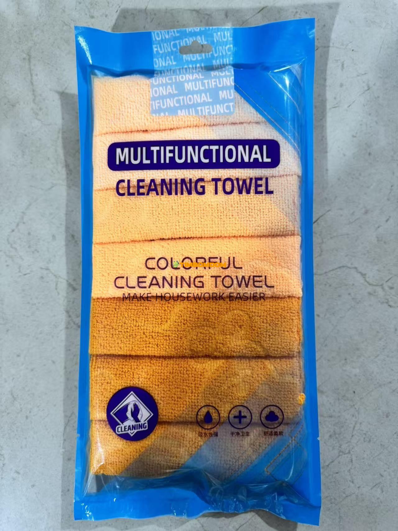 7pcs Cleaning Towel 7pcs Cleaning Towel