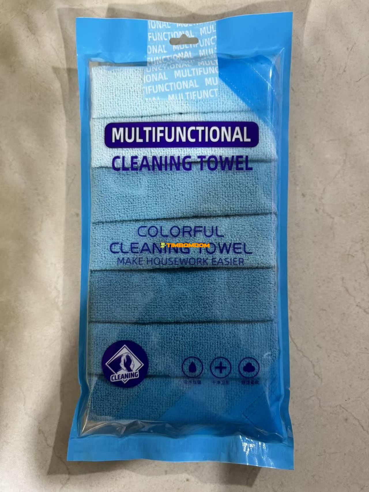 7pcs Cleaning Towel 7pcs Cleaning Towel