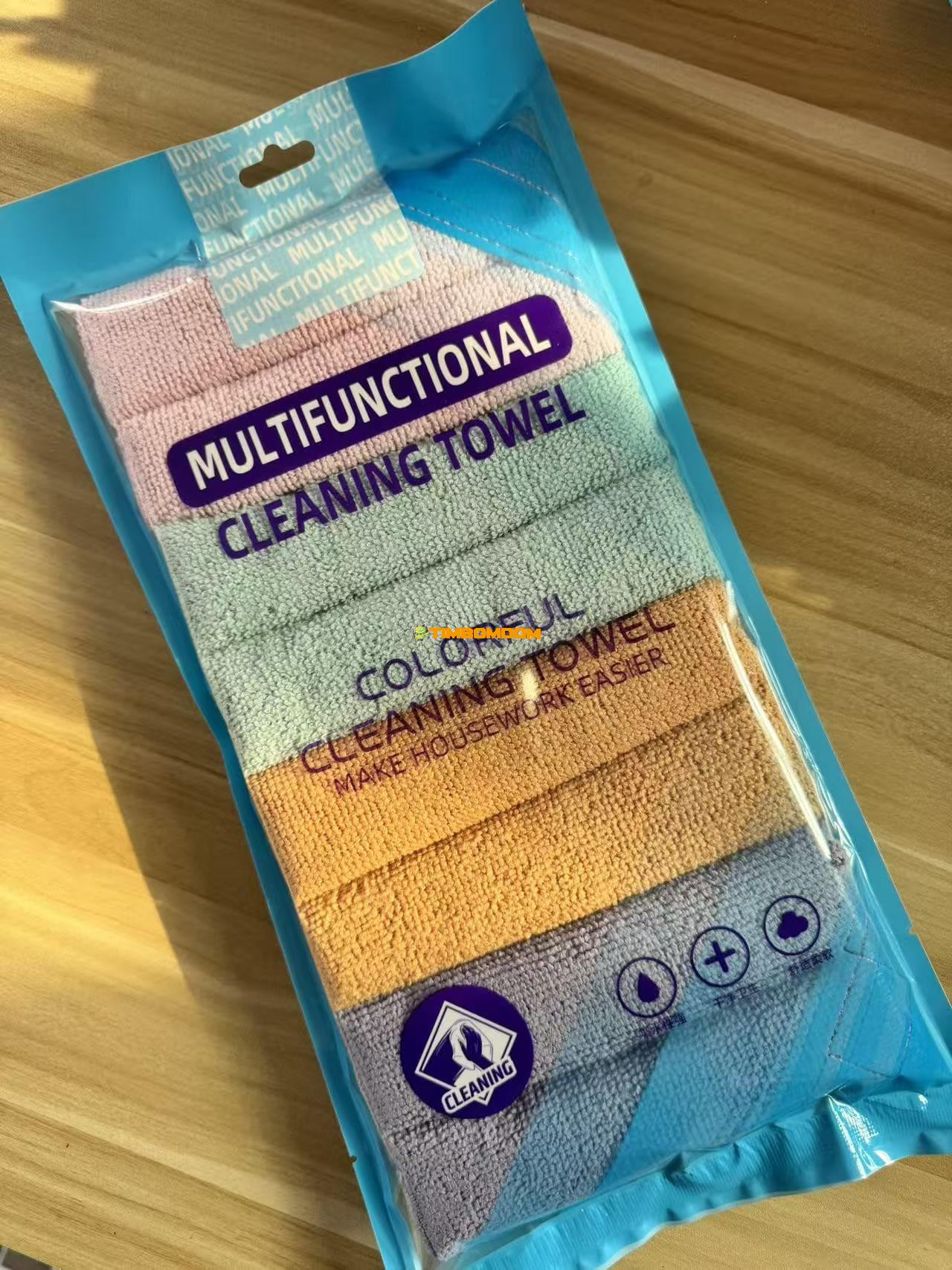 8pcs Cleaning Towel 8pcs Cleaning Towel