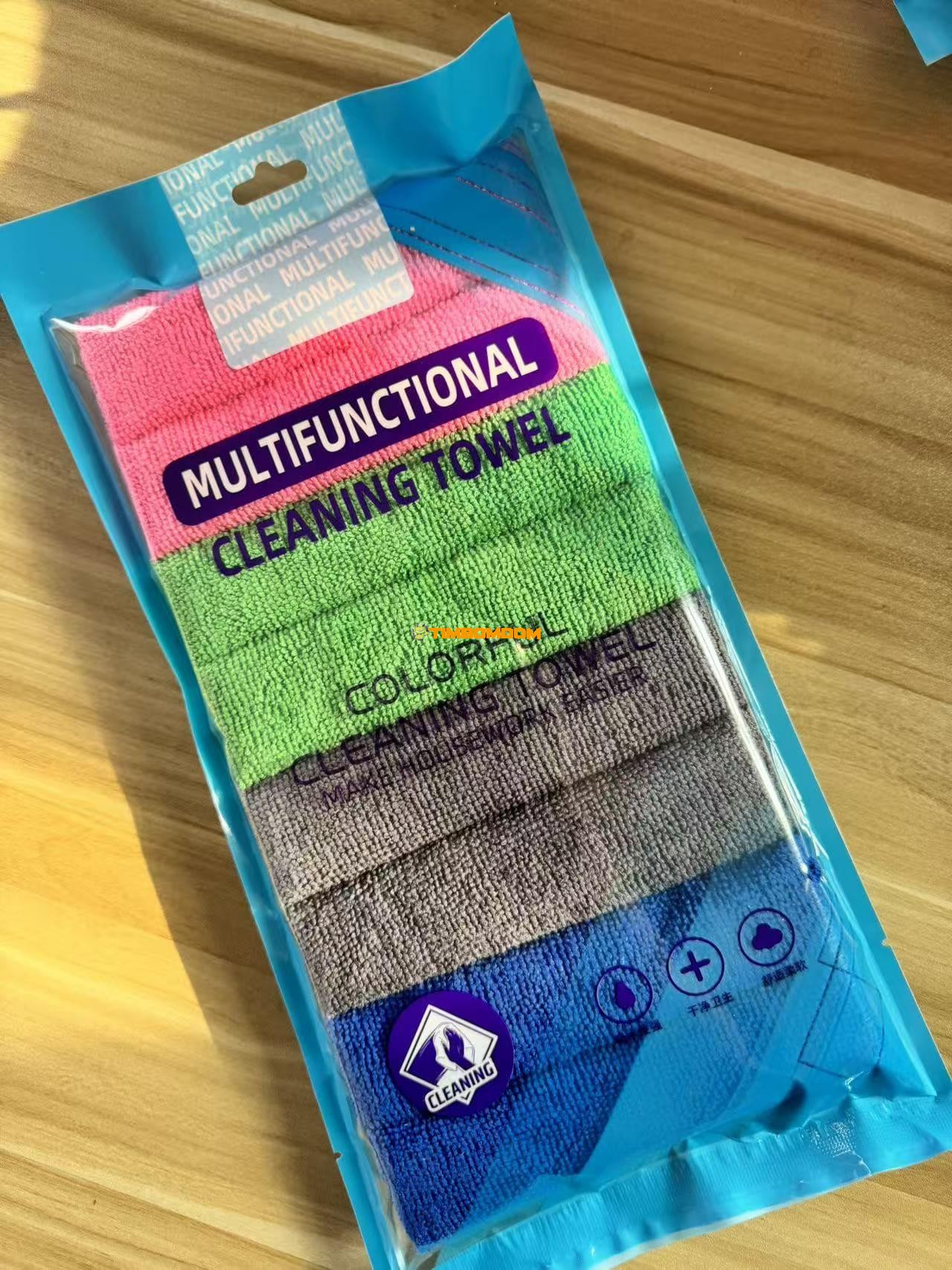 8pcs Cleaning Towel 8pcs Cleaning Towel