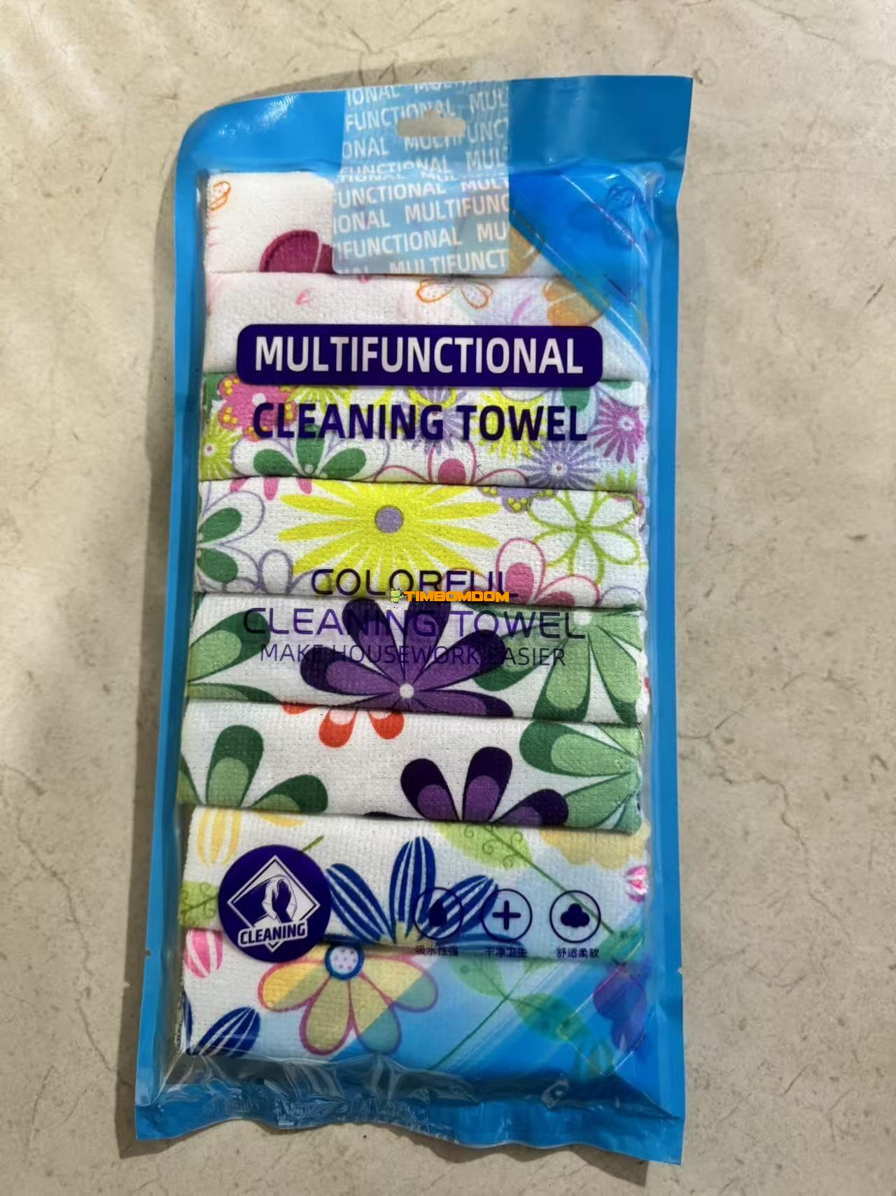 8pcs Cleaning Towel 8pcs Cleaning Towel