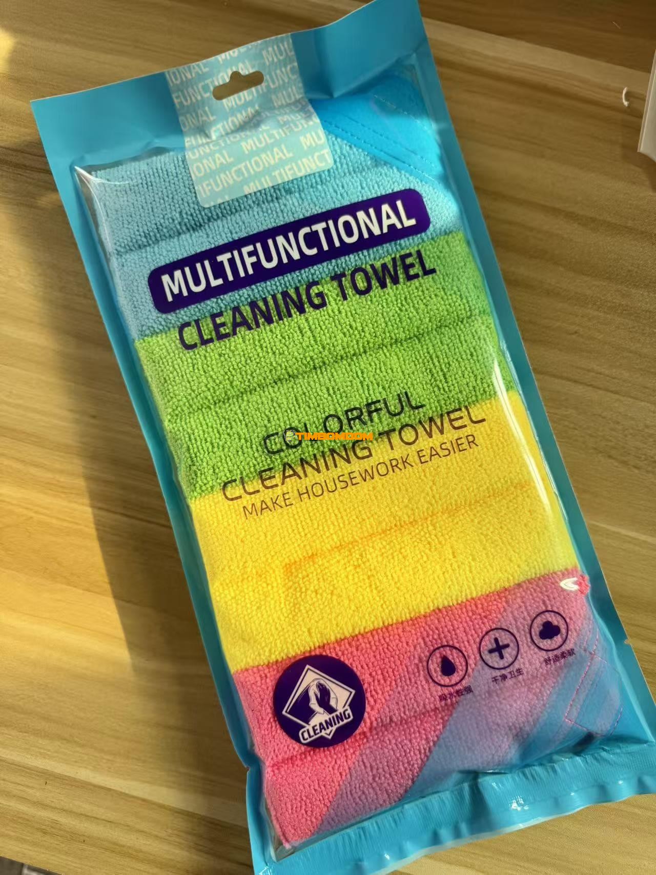 8pcs Cleaning Towel 8pcs Cleaning Towel