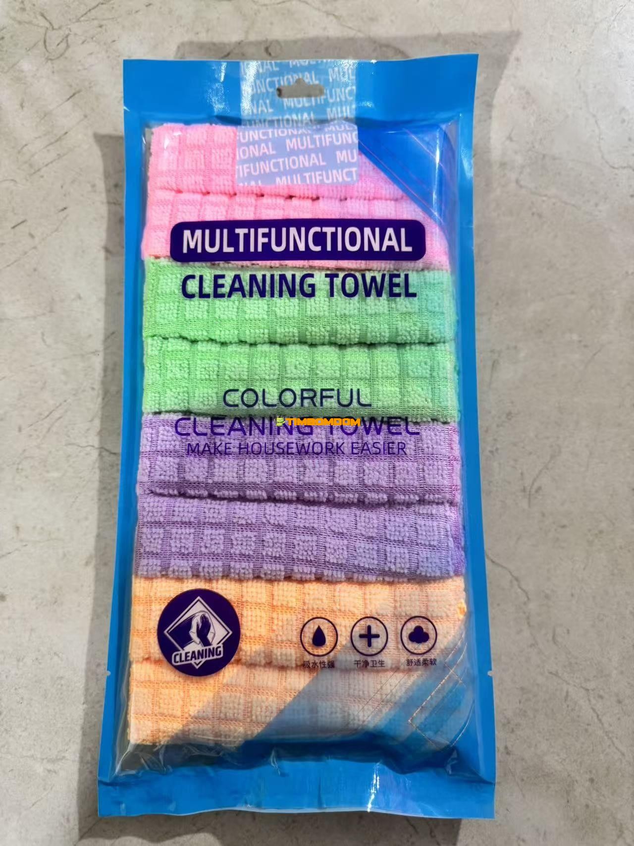 8pcs Cleaning Towel 8pcs Cleaning Towel