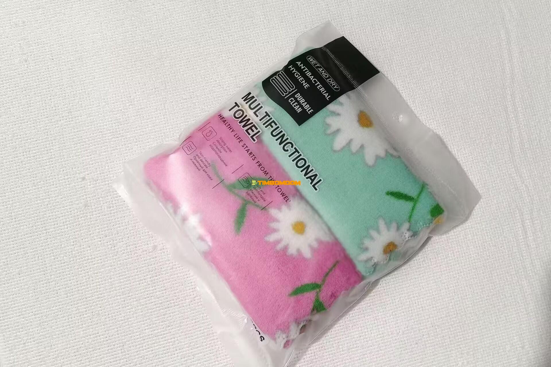 2pcs Cleaning Towel 2pcs Cleaning Towel