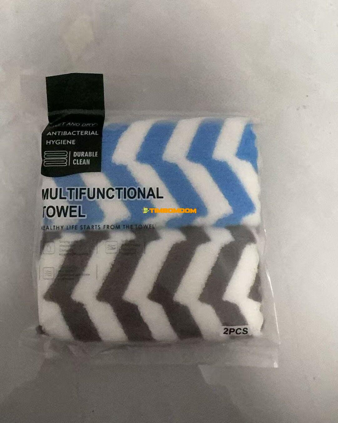 2pcs Cleaning Towel 2pcs Cleaning Towel