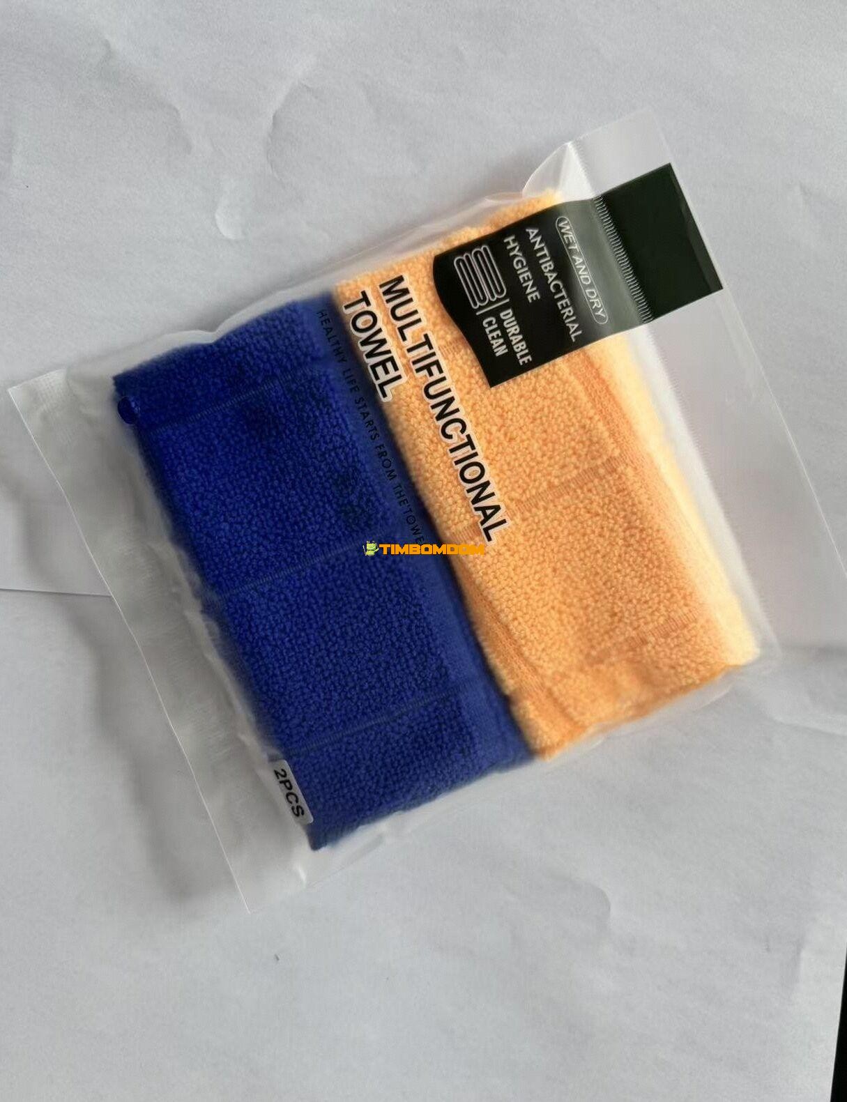 2pcs Cleaning Towel 2pcs Cleaning Towel