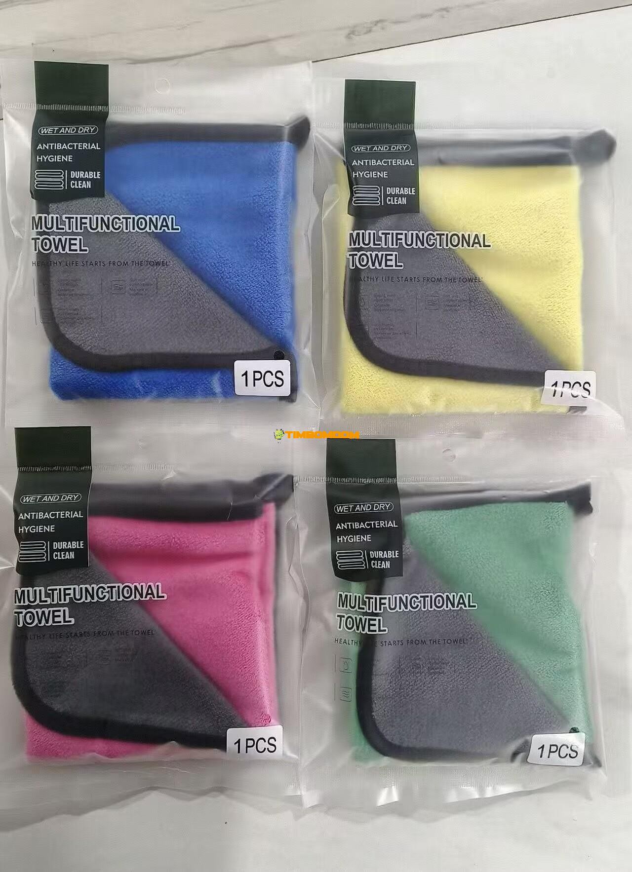 1pcs Cleaning Towel 1pcs Cleaning Towel