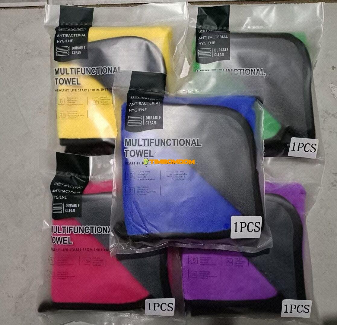 1pcs Cleaning Towel 1pcs Cleaning Towel