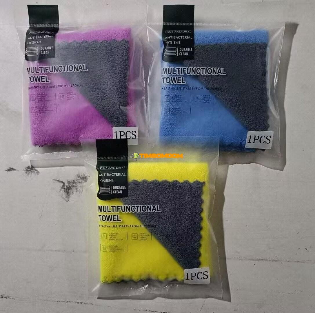 1pcs Cleaning Towel 1pcs Cleaning Towel