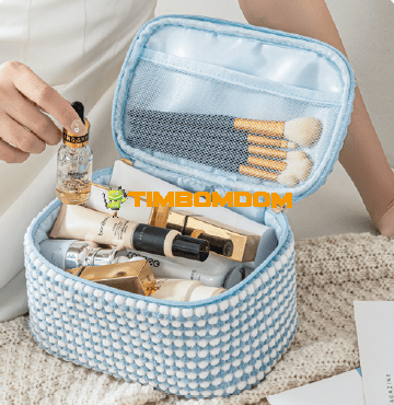 Corduroy square clutch Corduroy square clutch