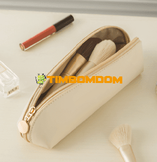 Pillow makeup bag Pillow makeup bag