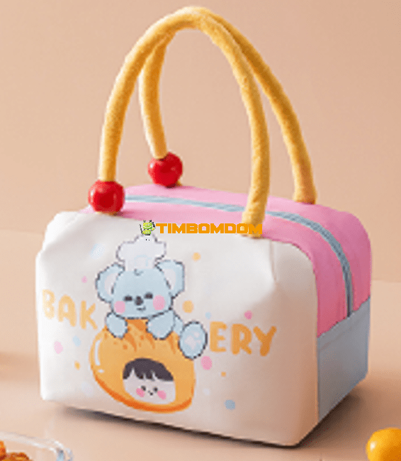 Fruit bento bag Fruit bento bag