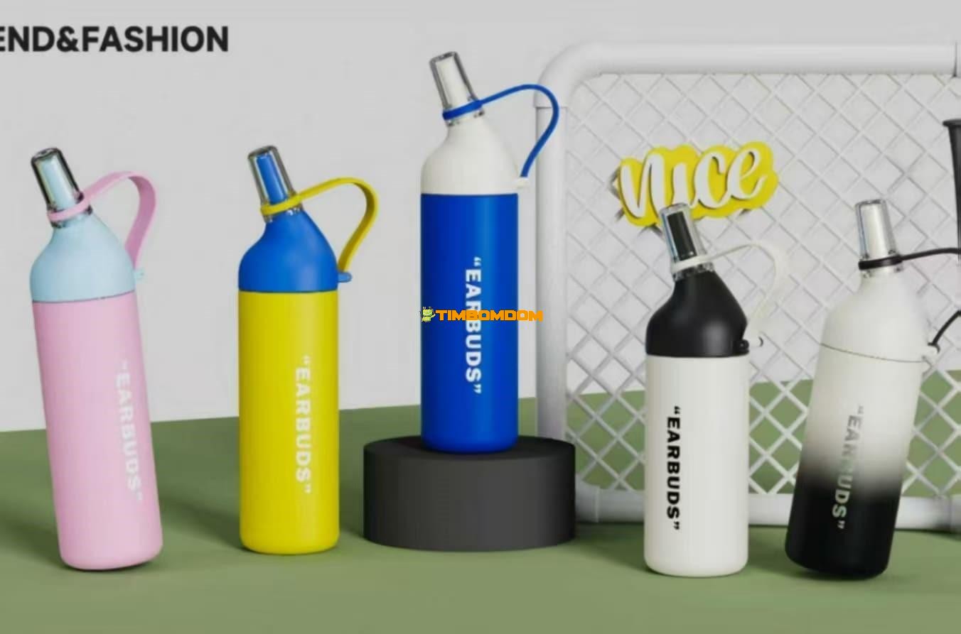 Water Bottle 600ML Water Bottle 600ML