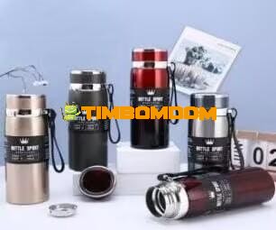 201 Stainless Steel Genuine Leather Strap Water Bottle 800ml 201 Stainless Steel Genuine Leather Strap Water Bottle 800ml