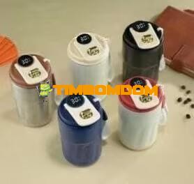 304 Stainless Steel Striped Coffee Mug 450ml 304 Stainless Steel Striped Coffee Mug 450ml