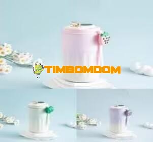 304 Stainless Steel Striped Gradient Figurine 450ml 304 Stainless Steel Striped Gradient Figurine 450ml