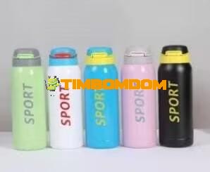 304 Stainless Steel Duckbill Water Bottle 500ml 304 Stainless Steel Duckbill Water Bottle 500ml