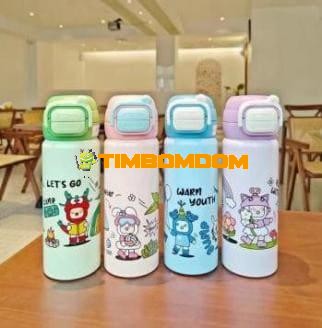 304 Stainless Steel Water Bottle 500ml 304 Stainless Steel Water Bottle 500ml