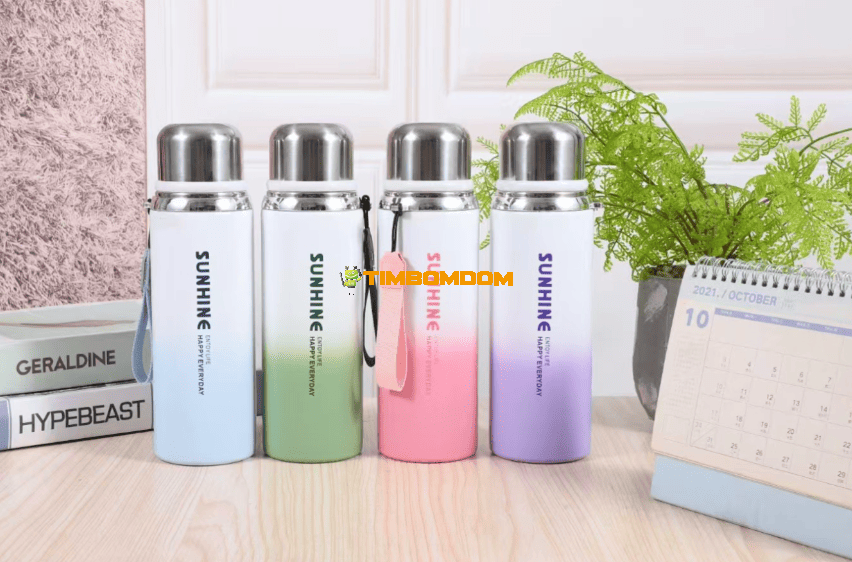 201 Stainless Steel Water Bottle 600ml 201 Stainless Steel Water Bottle 600ml