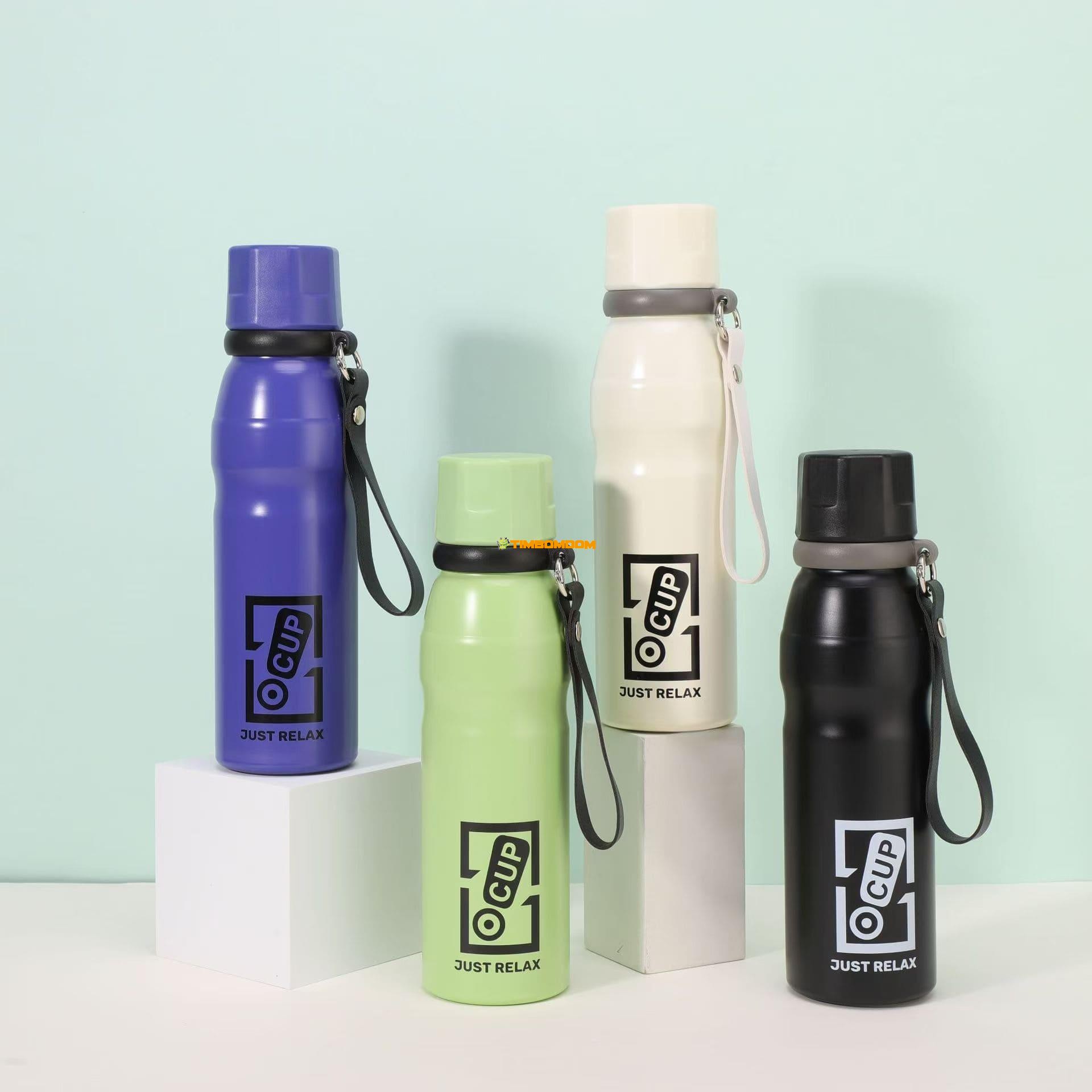 304 Stainless Steel Water Bottle 650ml 304 Stainless Steel Water Bottle 650ml