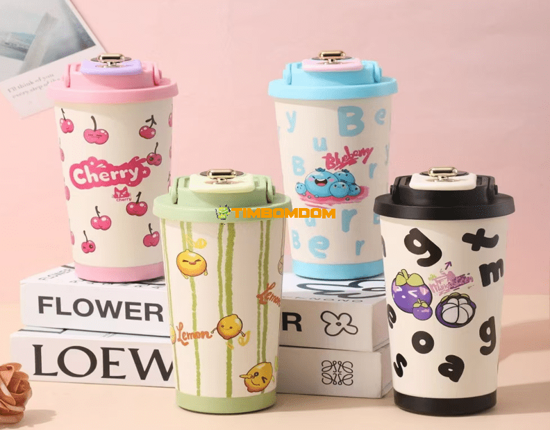 304 Stainless Steel Smart Coffee Cup 600ml 304 Stainless Steel Smart Coffee Cup 600ml