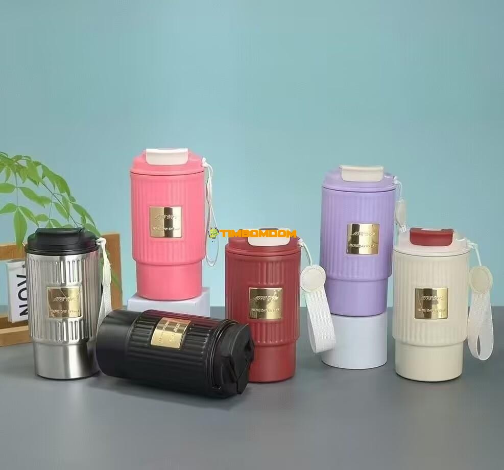 304 Stainless Steel Coffee Cup 500ml 304 Stainless Steel Coffee Cup 500ml