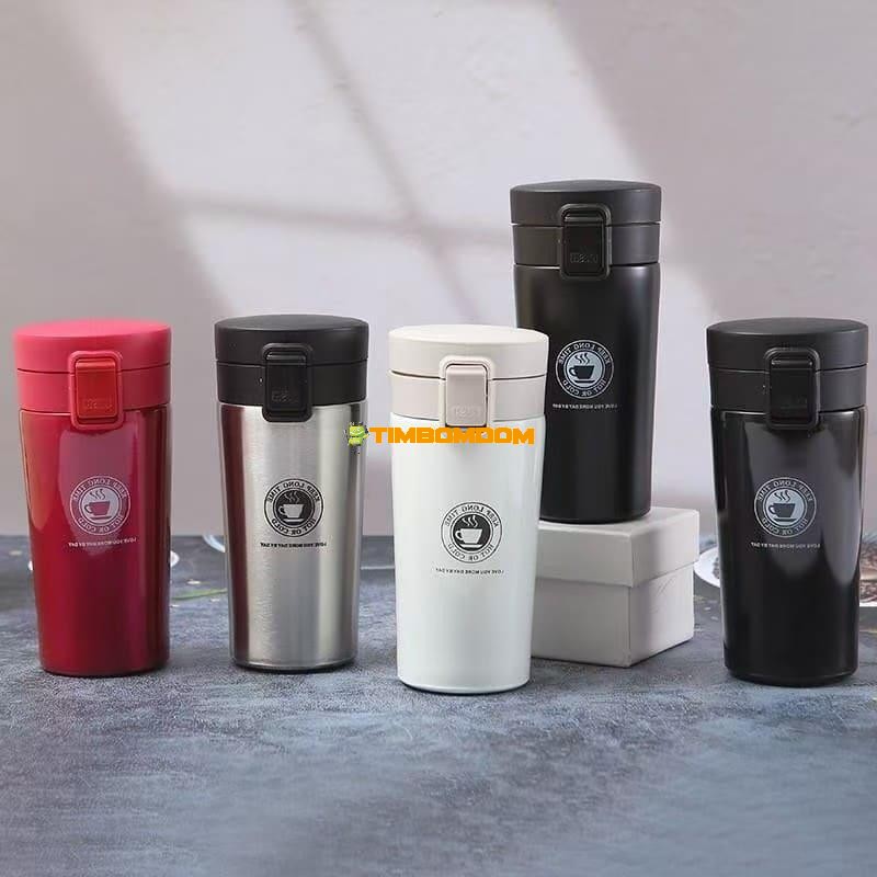 201 Stainless Steel Coffee Cup 380ml 201 Stainless Steel Coffee Cup 380ml