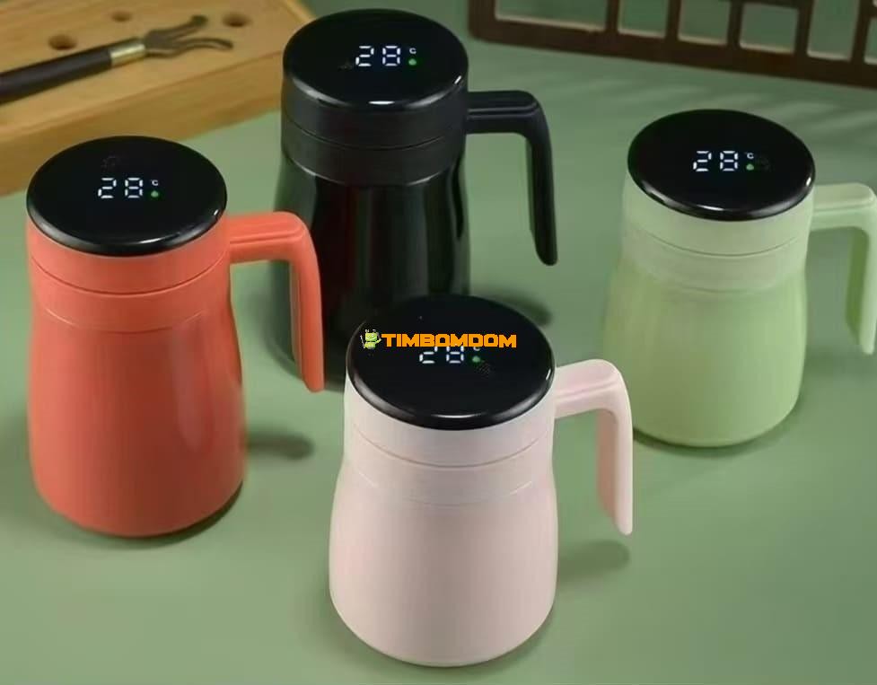 304 Stainless Steel Water Mug 450ml 304 Stainless Steel Water Mug 450ml