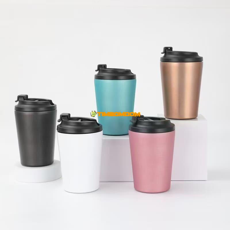 304 Stainless Steel Coffee Mug 420ml 304 Stainless Steel Coffee Mug 420ml