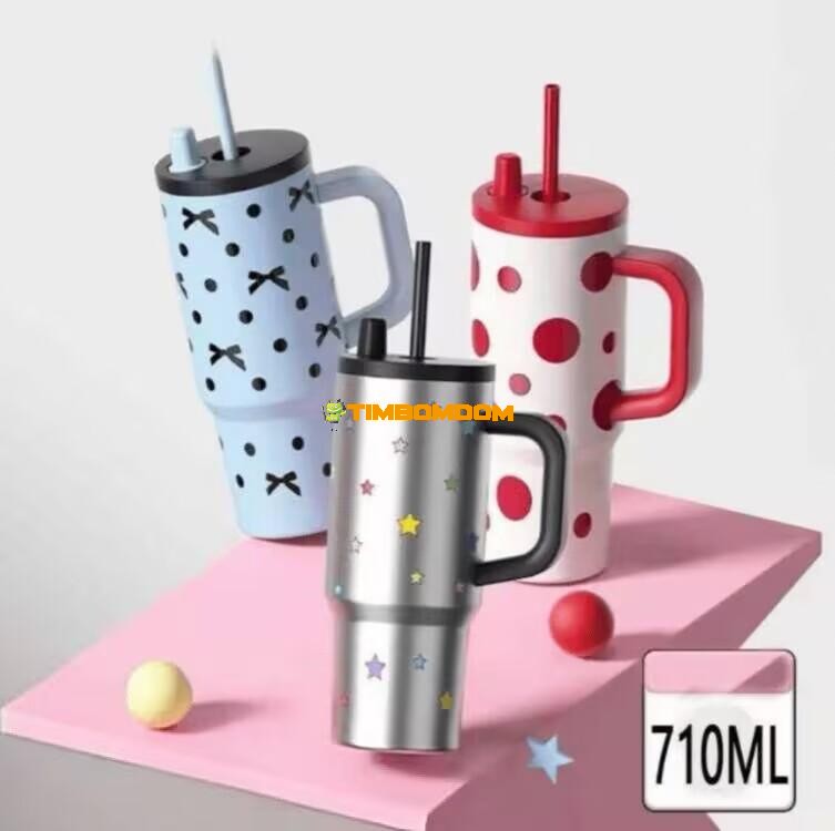 304 Stainless Steel Water Mug 710ml 304 Stainless Steel Water Mug 710ml