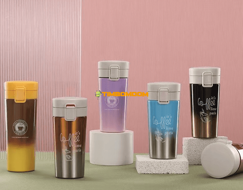 201 stainless steel coffee cup 380ml 201 stainless steel coffee cup 380ml