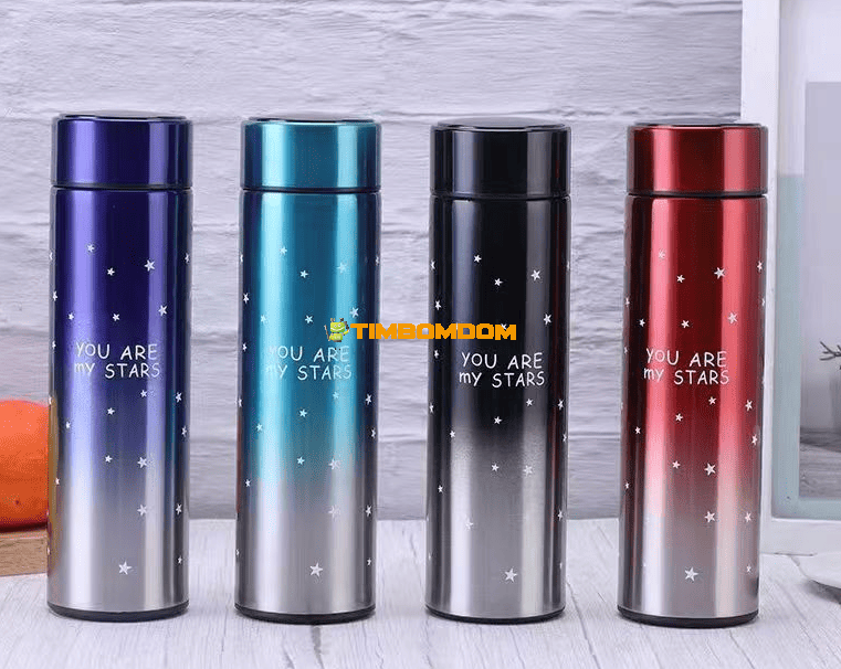 201 Stainless Steel Water Bottle 500ml 201 Stainless Steel Water Bottle 500ml
