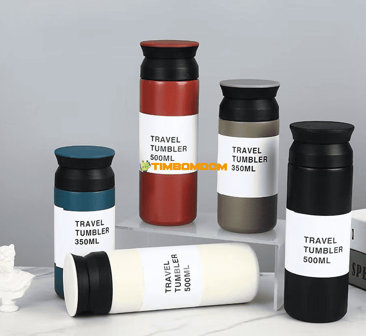 201 Stainless Steel Water Bottle 500ml 201 Stainless Steel Water Bottle 500ml