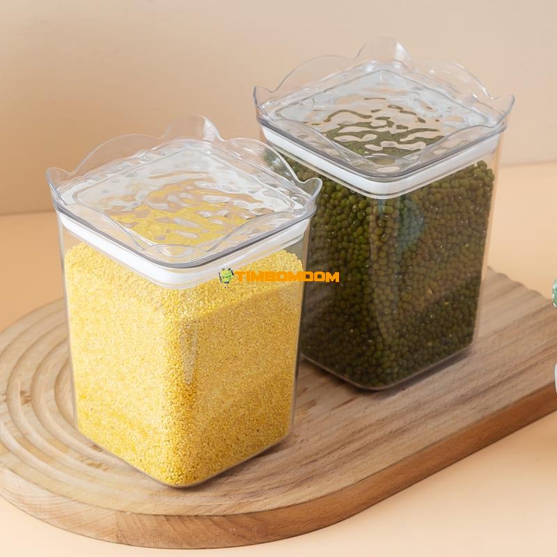 Sealed jar Sealed jar