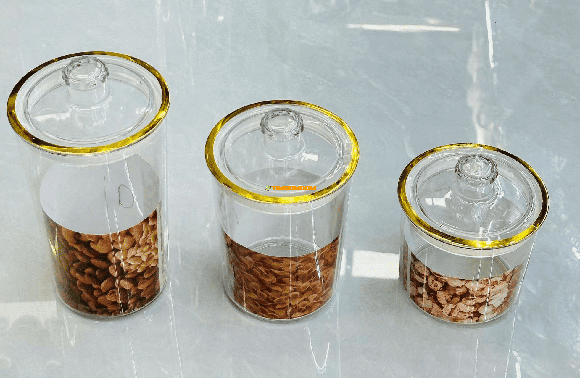 Sealed jar Sealed jar