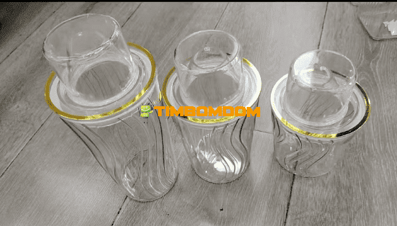 Sealed jar Sealed jar