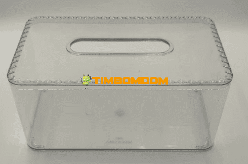 tissue box tissue box