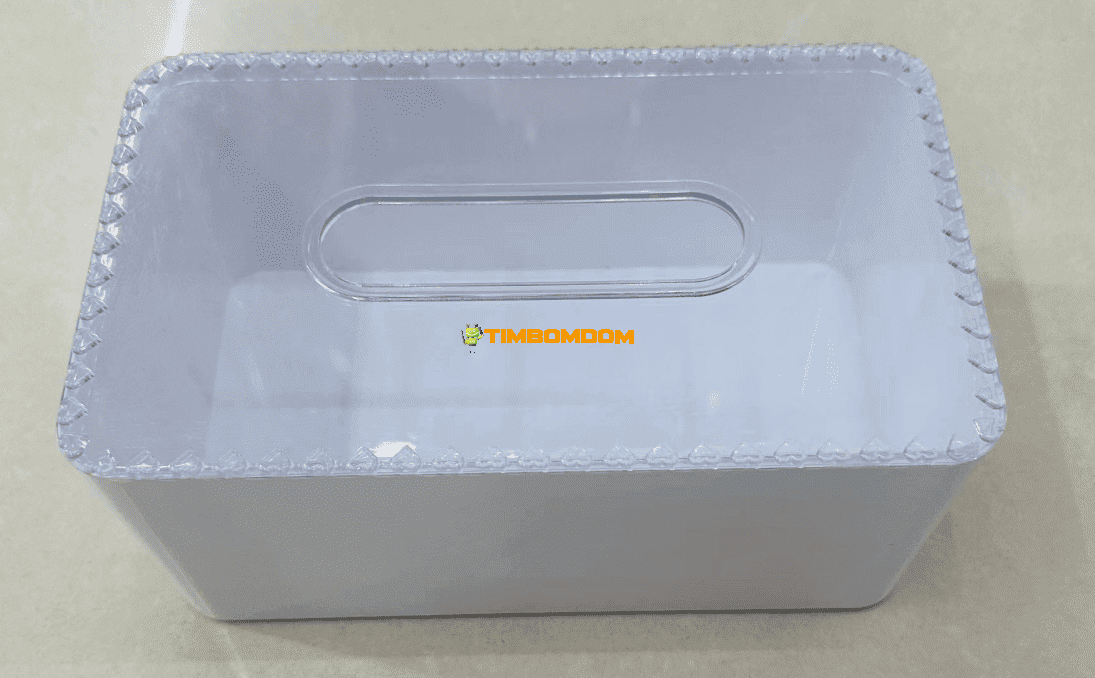 tissue box tissue box