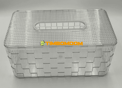 tissue box tissue box