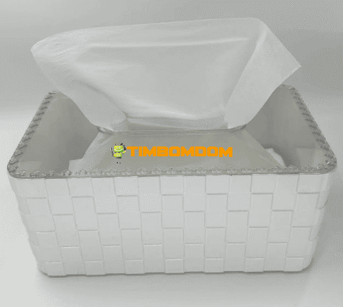 tissue box tissue box