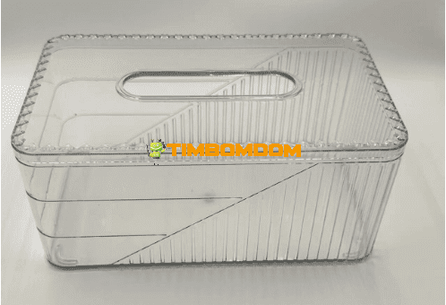 tissue box tissue box