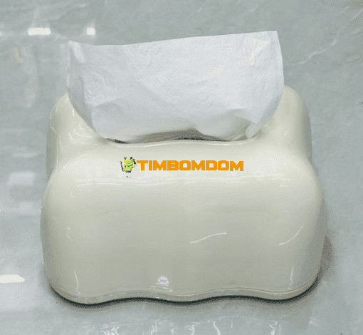 tissue box tissue box