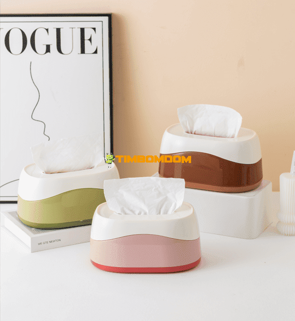 tissue box tissue box