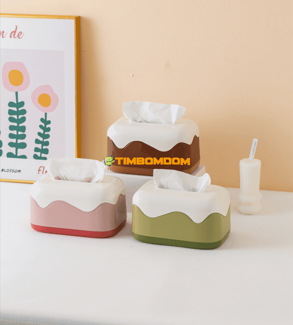 tissue box tissue box