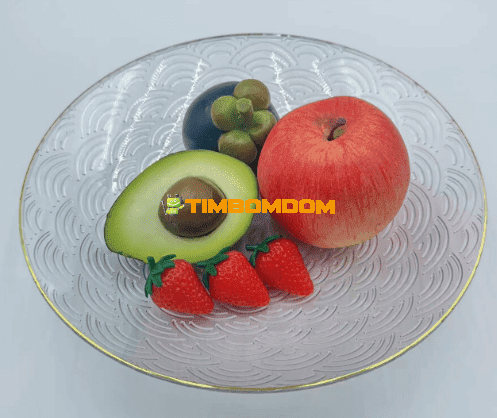 salad plate salad plate