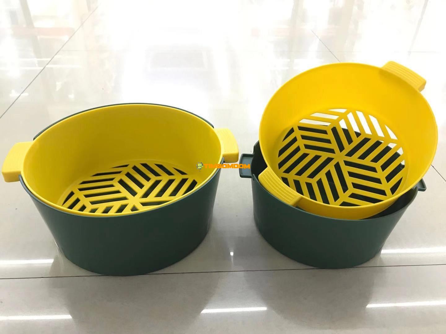 Draining basket Draining basket