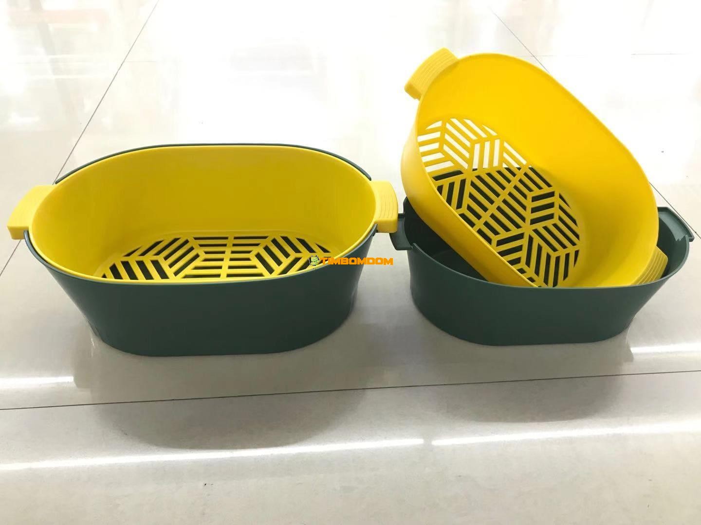 Draining basket Draining basket