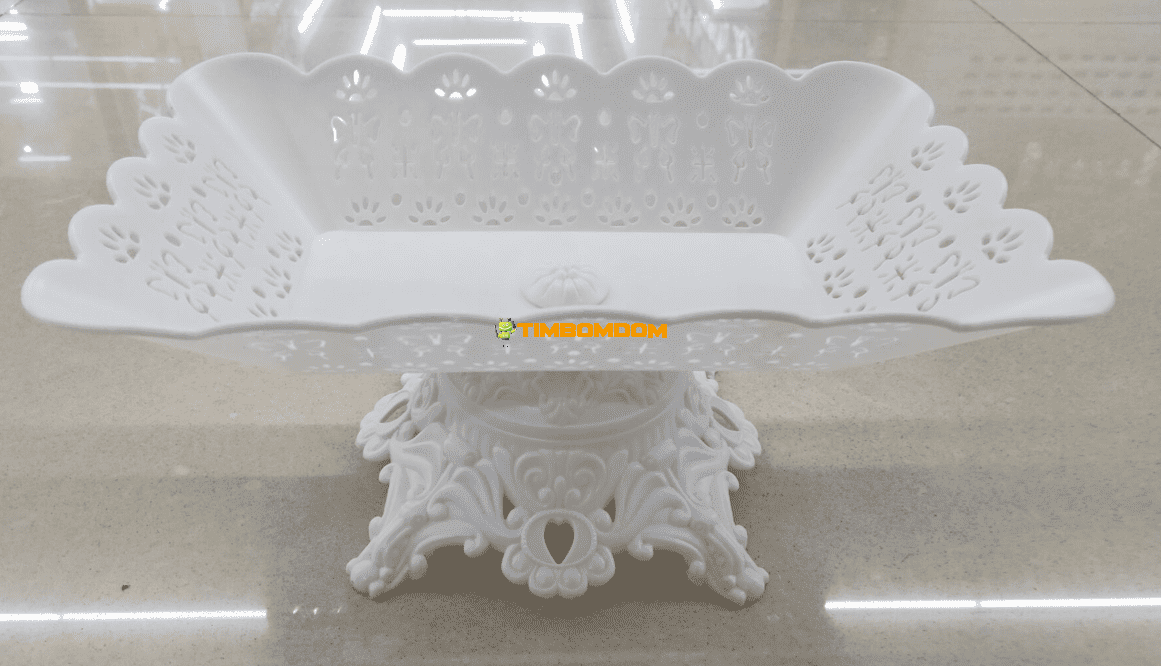 Fruit bowl with a base Fruit bowl with a base