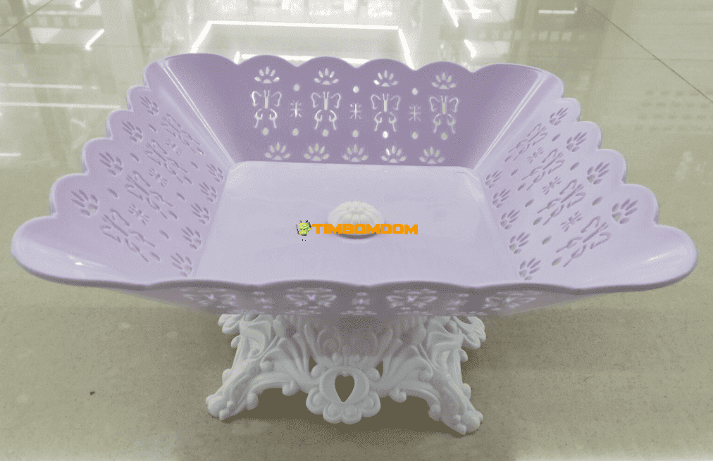 Fruit bowl with a base Fruit bowl with a base