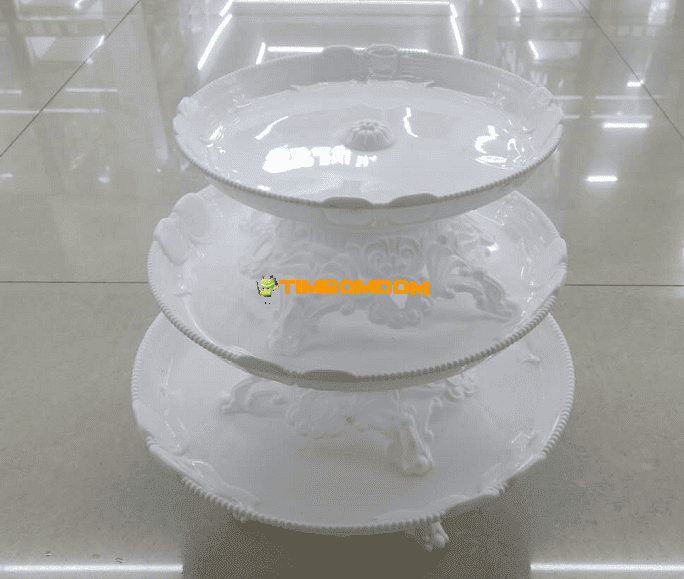 Fruit bowl with a base Fruit bowl with a base